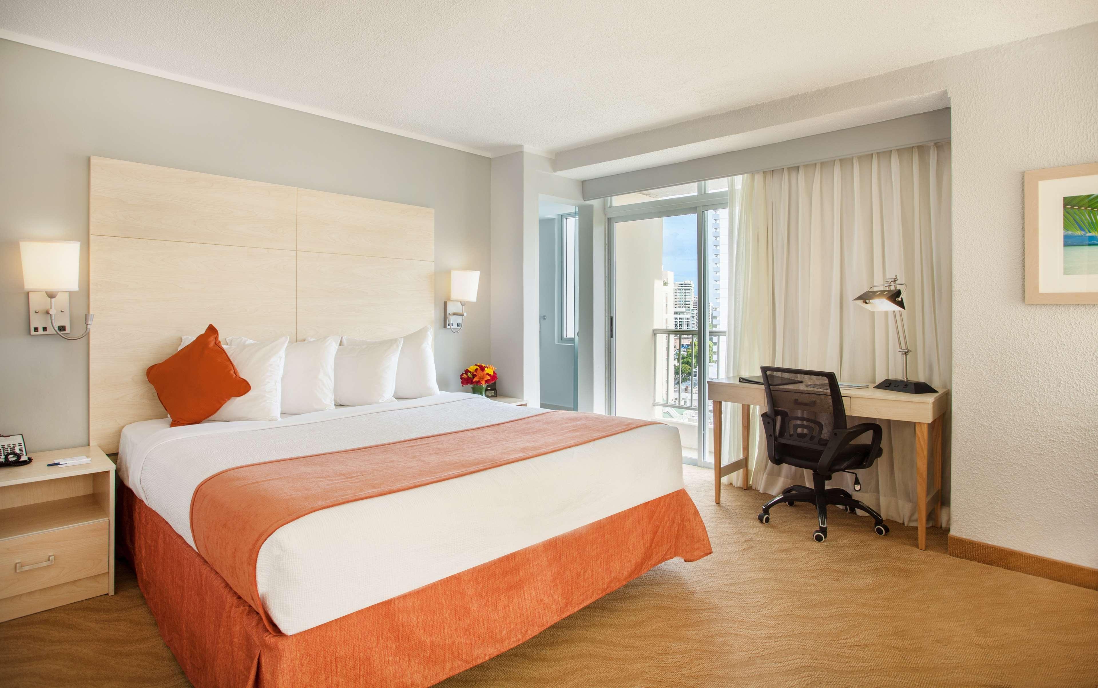 Condado Palm Inn San Juan, Tapestry Collection By Hilton Esterno foto