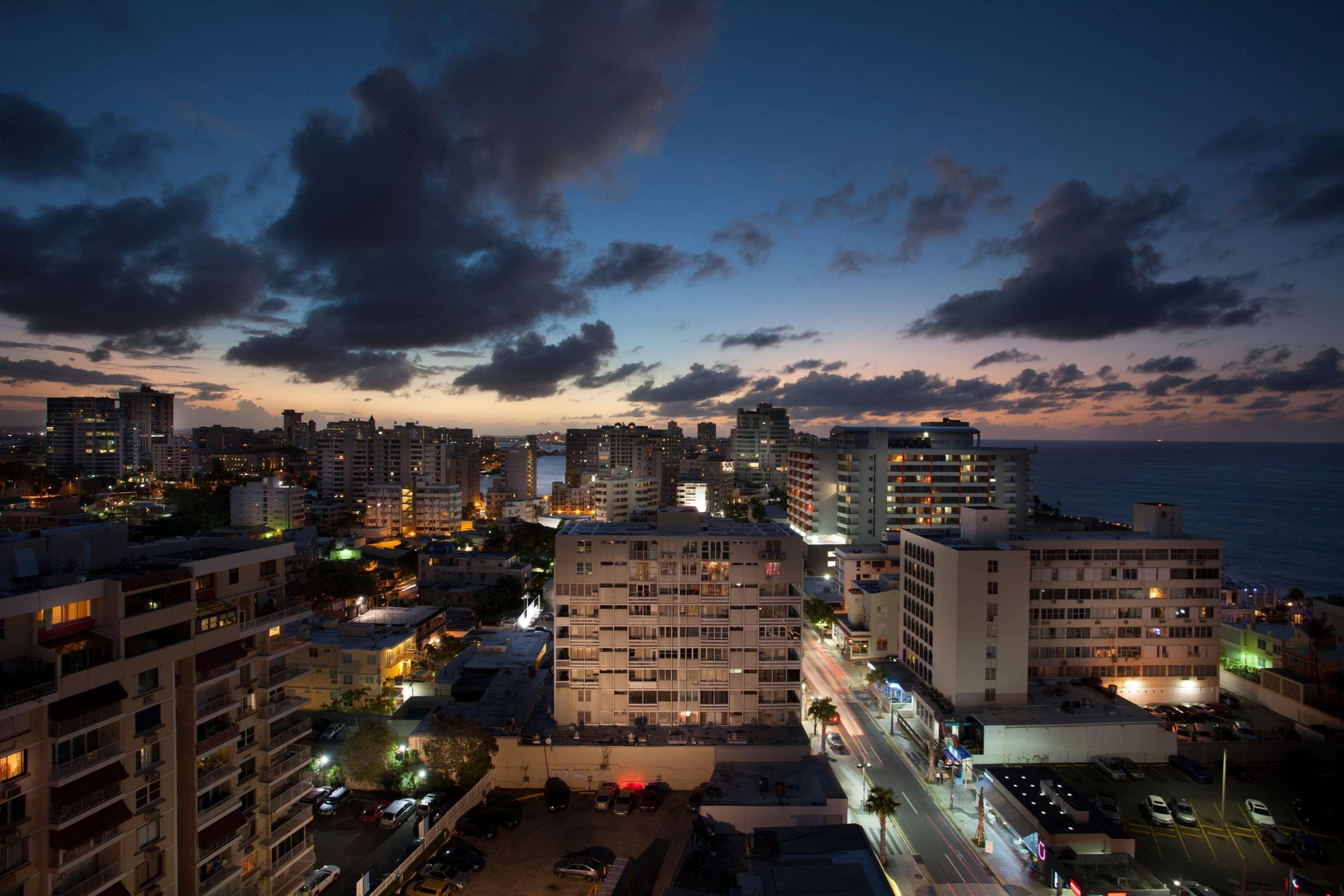 Condado Palm Inn San Juan, Tapestry Collection By Hilton Esterno foto