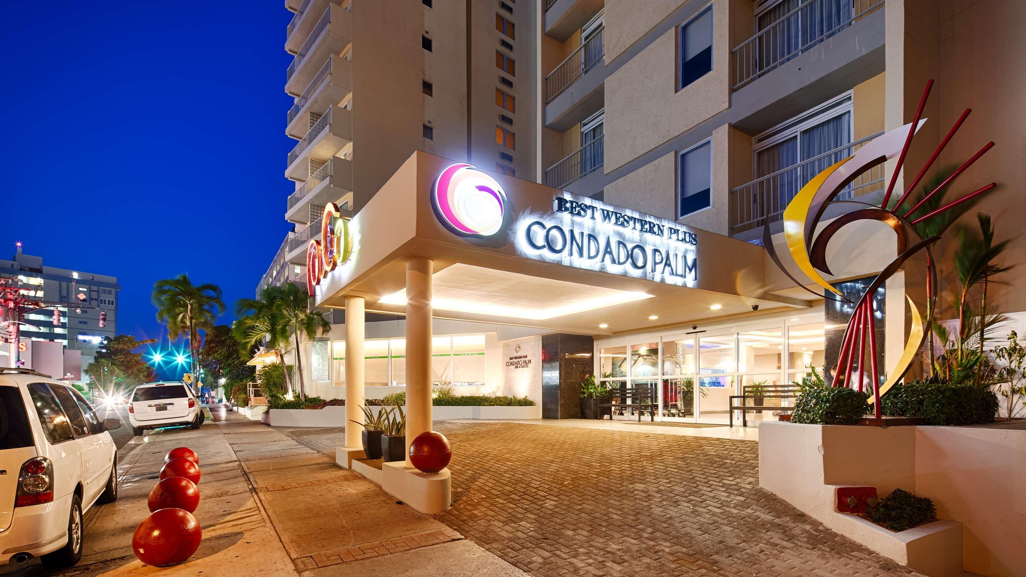 Condado Palm Inn San Juan, Tapestry Collection By Hilton Esterno foto