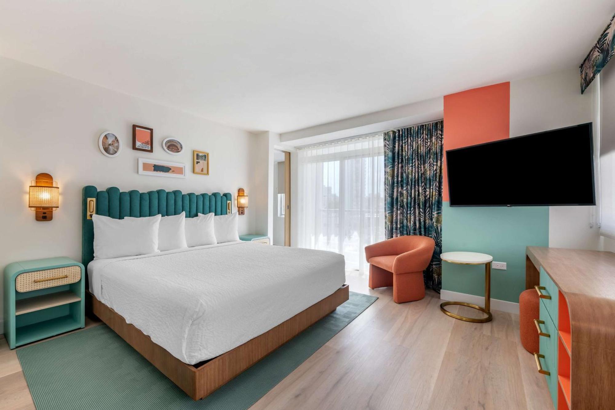 Condado Palm Inn San Juan, Tapestry Collection By Hilton Esterno foto