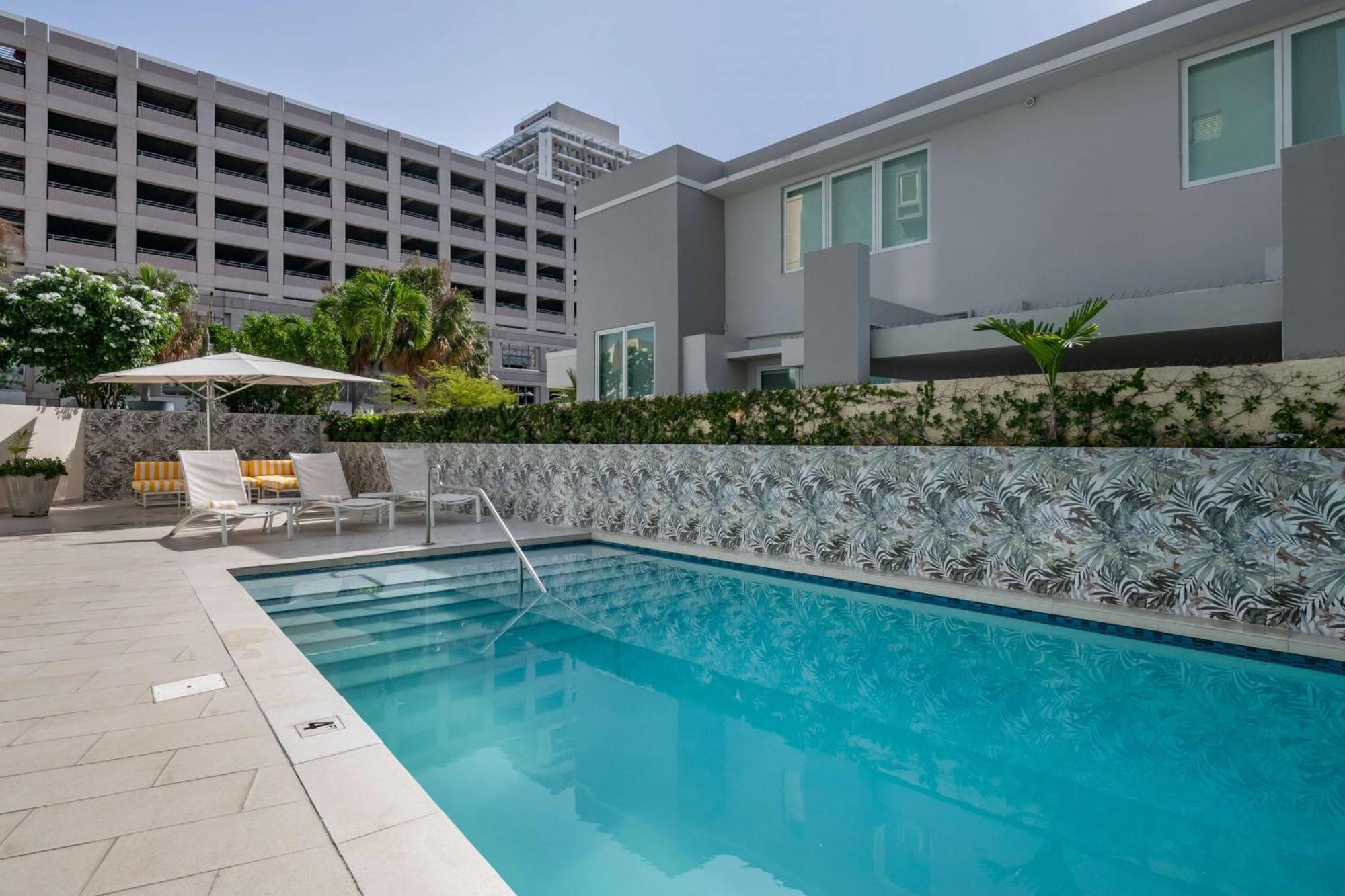 Condado Palm Inn San Juan, Tapestry Collection By Hilton Esterno foto