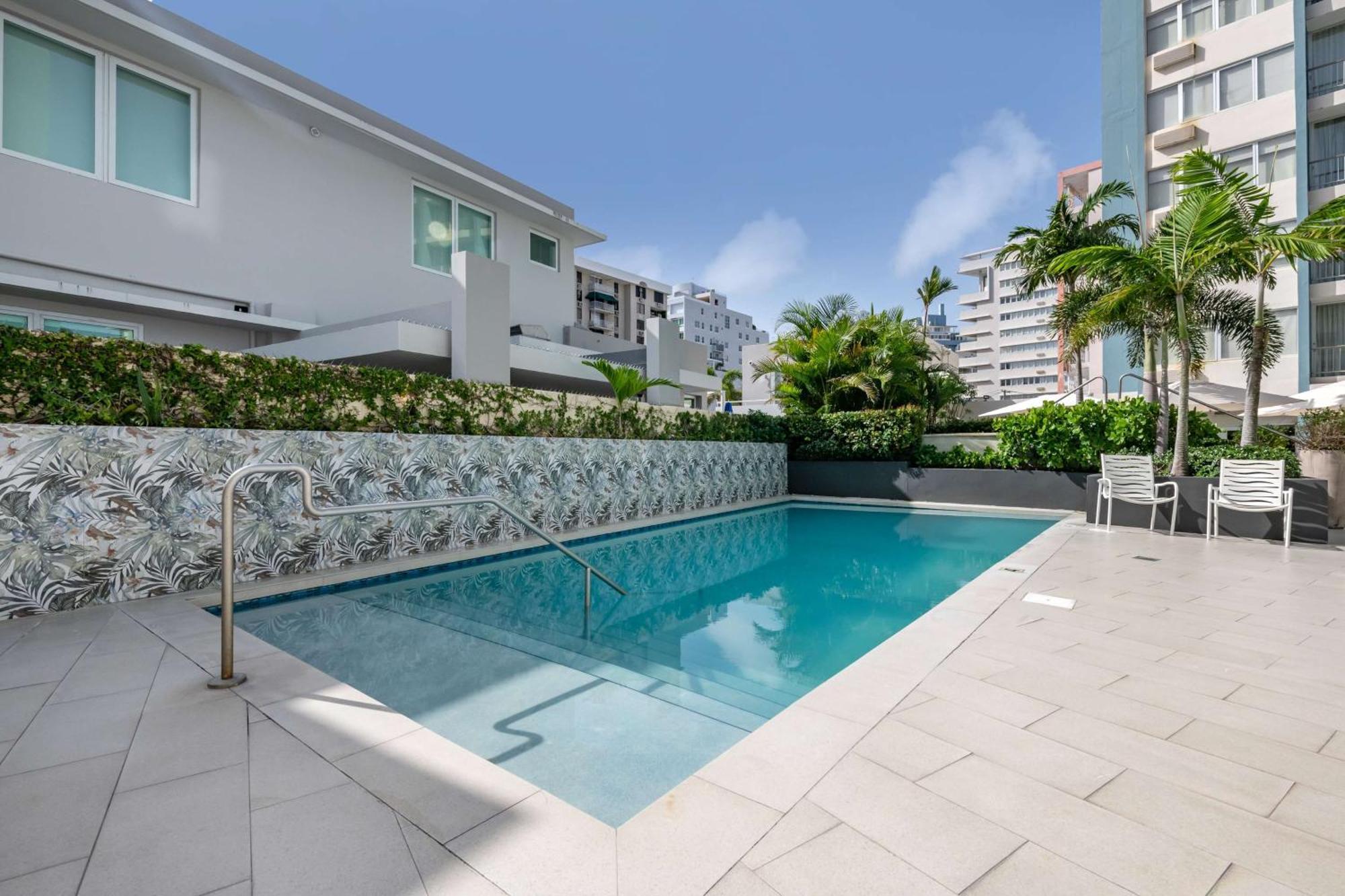Condado Palm Inn San Juan, Tapestry Collection By Hilton Esterno foto