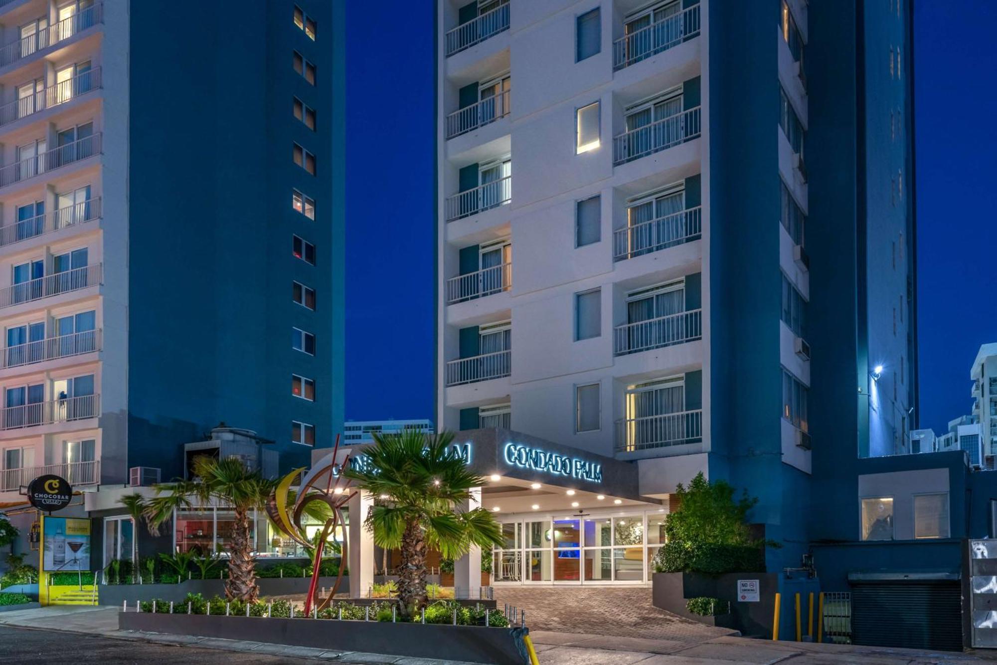 Condado Palm Inn San Juan, Tapestry Collection By Hilton Esterno foto