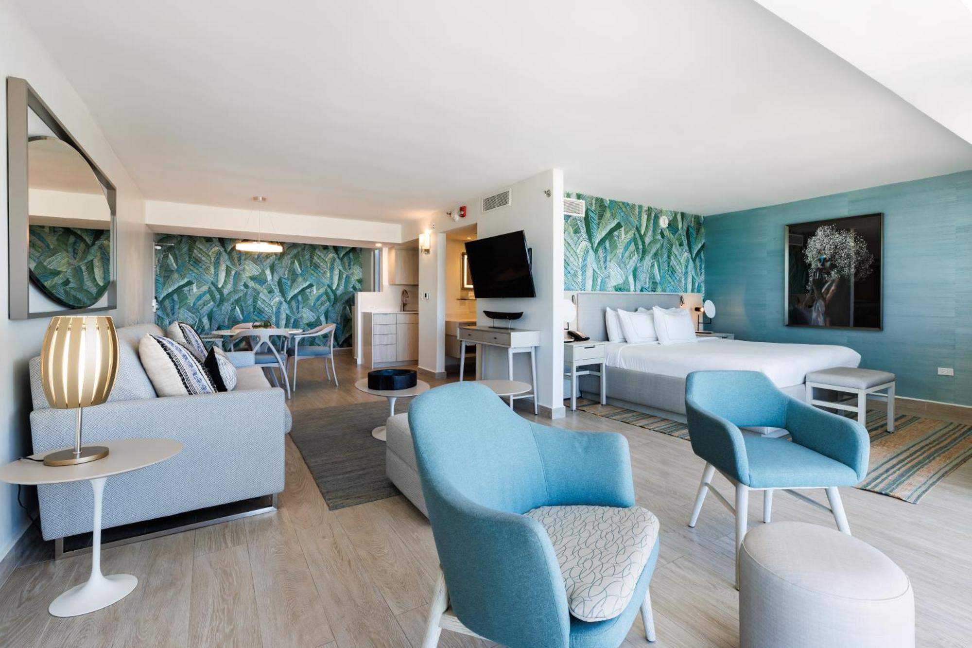 Condado Palm Inn San Juan, Tapestry Collection By Hilton Esterno foto