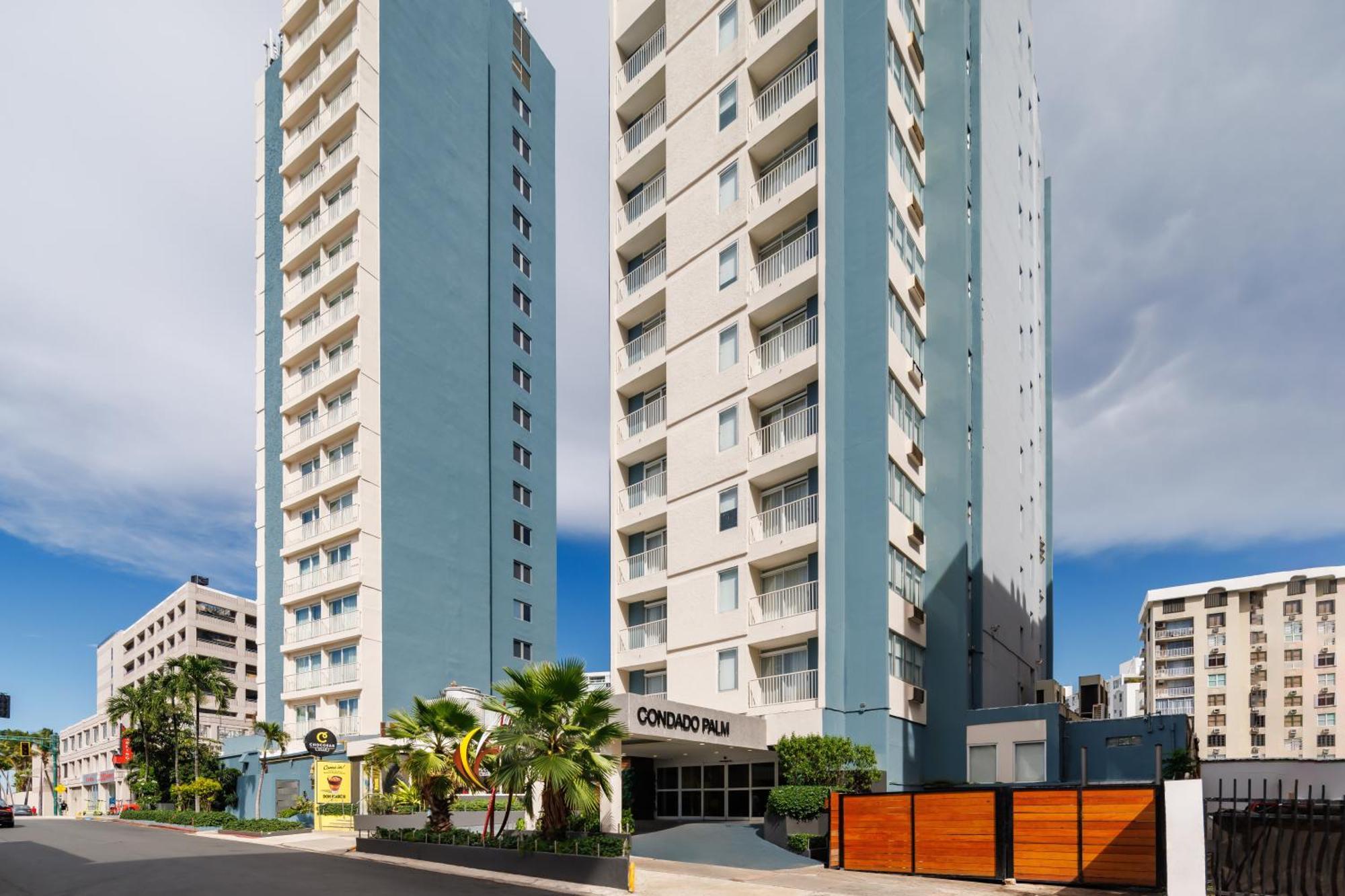 Condado Palm Inn San Juan, Tapestry Collection By Hilton Esterno foto