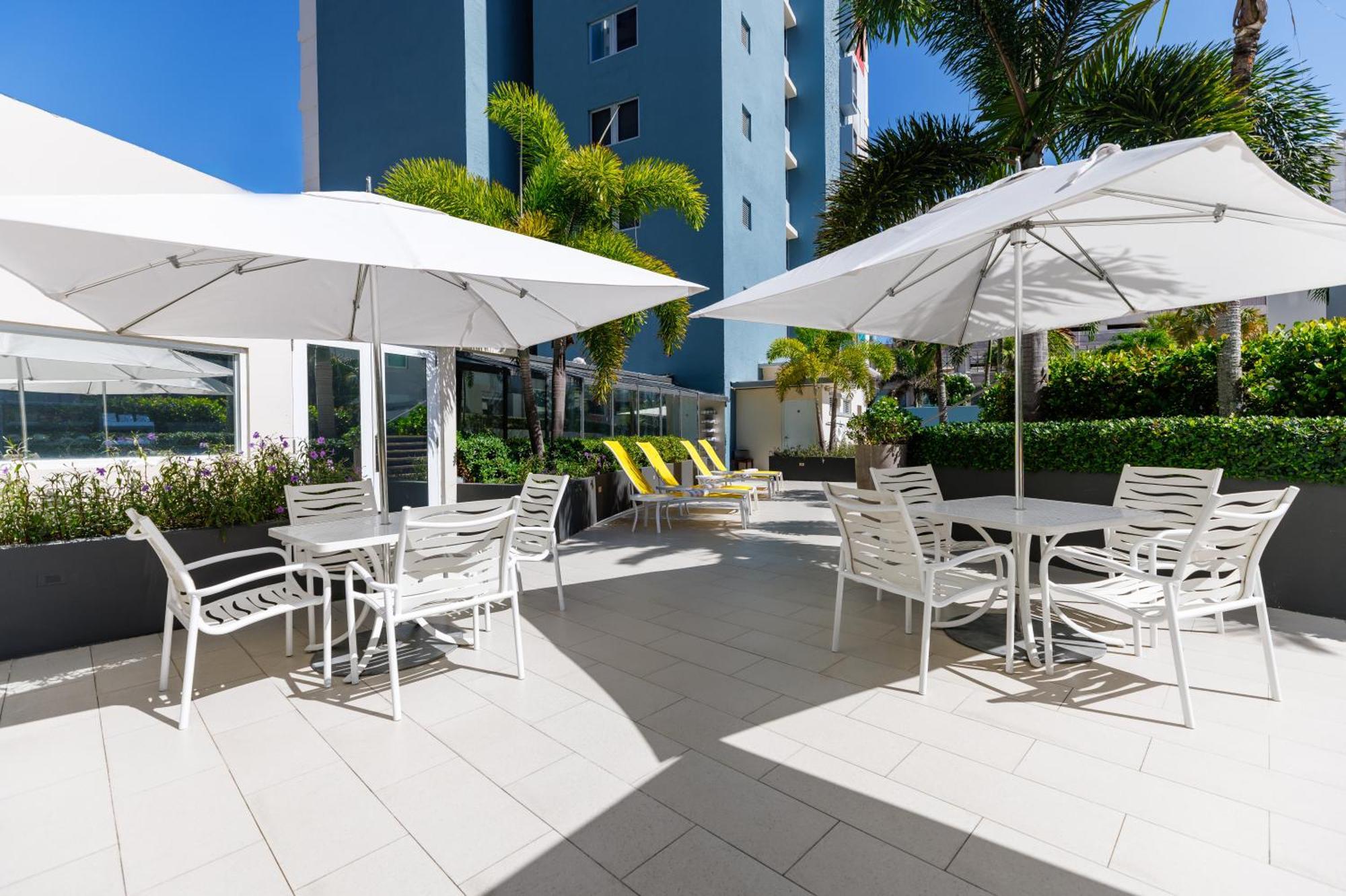 Condado Palm Inn San Juan, Tapestry Collection By Hilton Esterno foto