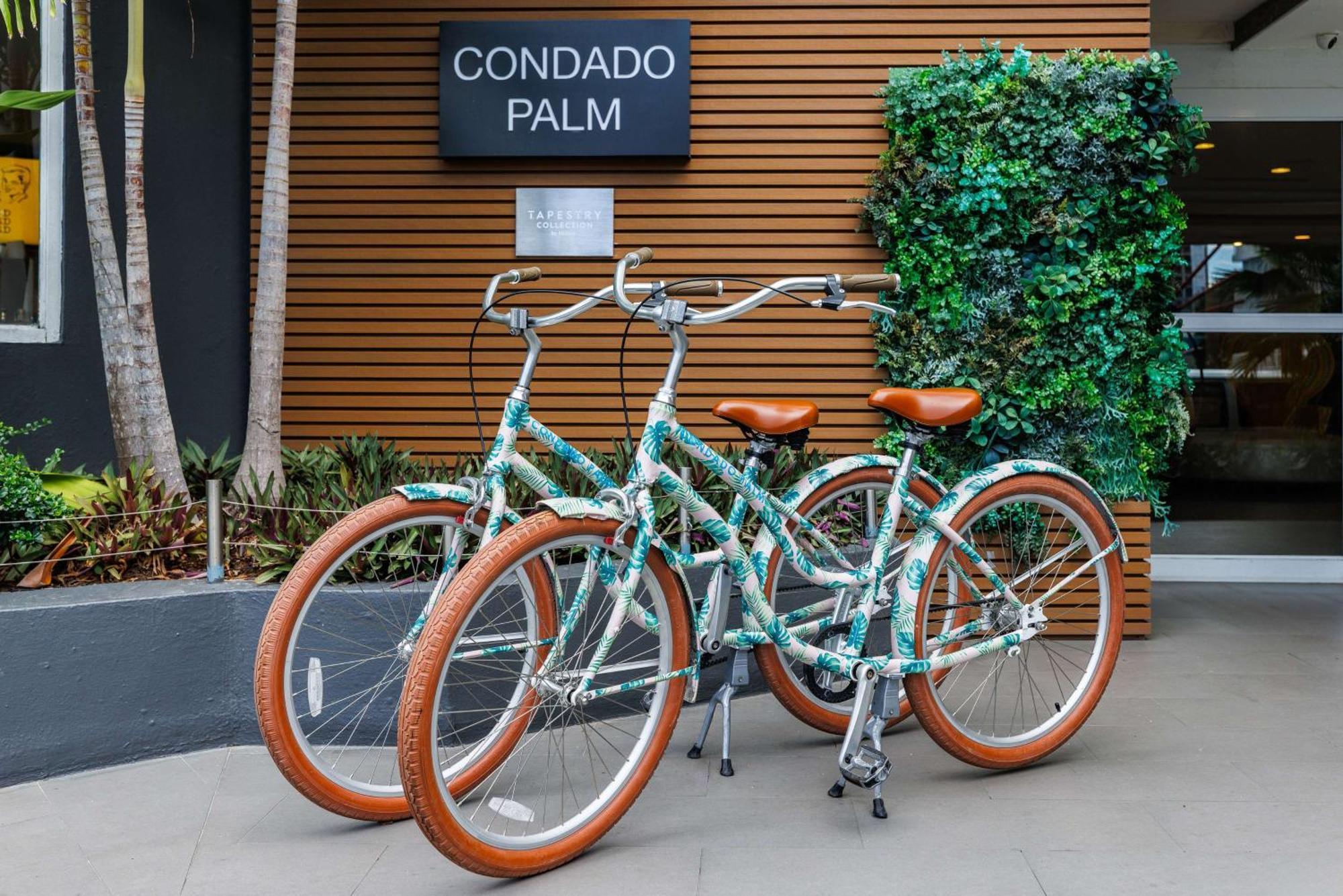 Condado Palm Inn San Juan, Tapestry Collection By Hilton Esterno foto