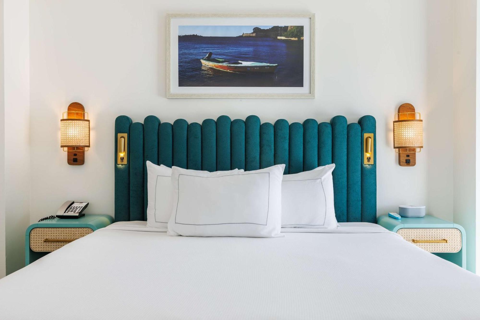 Condado Palm Inn San Juan, Tapestry Collection By Hilton Esterno foto