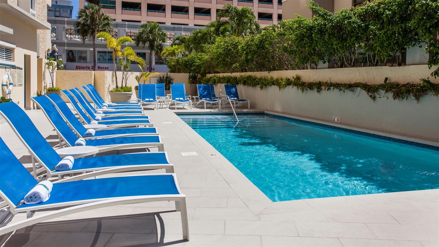 Condado Palm Inn San Juan, Tapestry Collection By Hilton Esterno foto